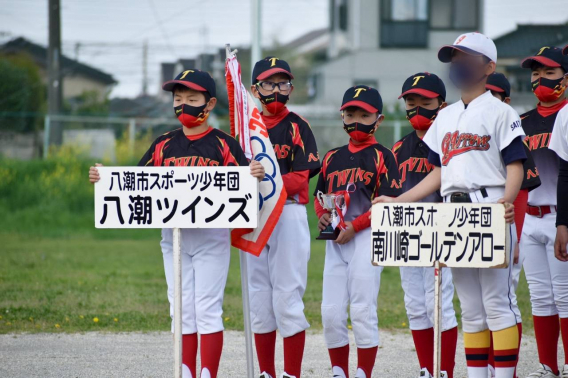 市内春季大会　１回戦